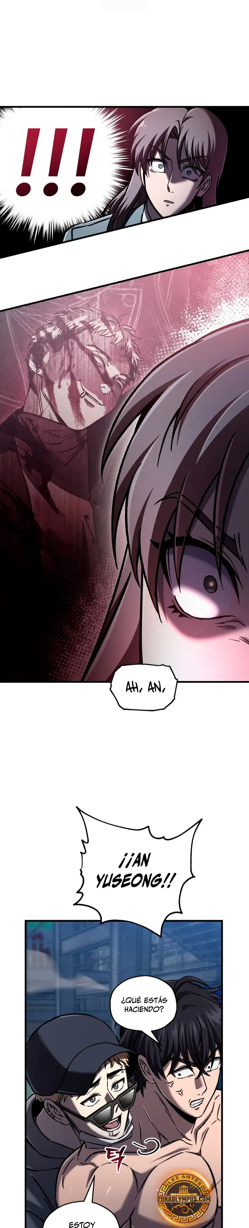 Resurrección solitaria Capítulo 68 - Page 17