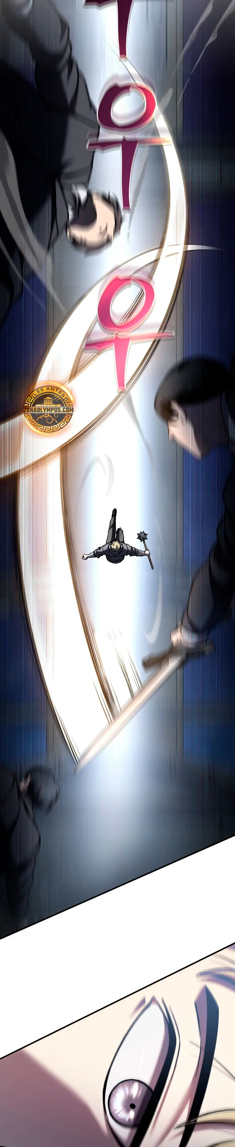 Resurrección solitaria Capítulo 68 - Page 25