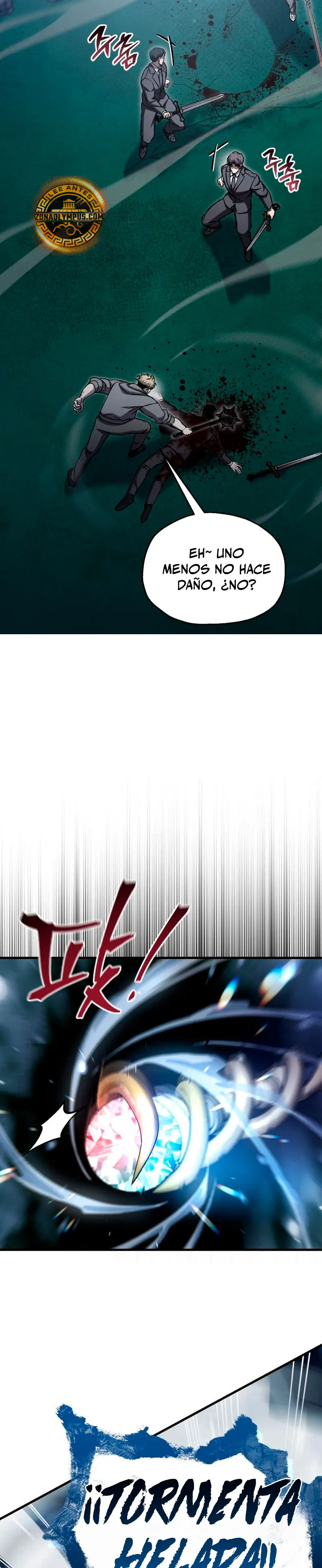 Resurrección solitaria Capítulo 68 - Page 28