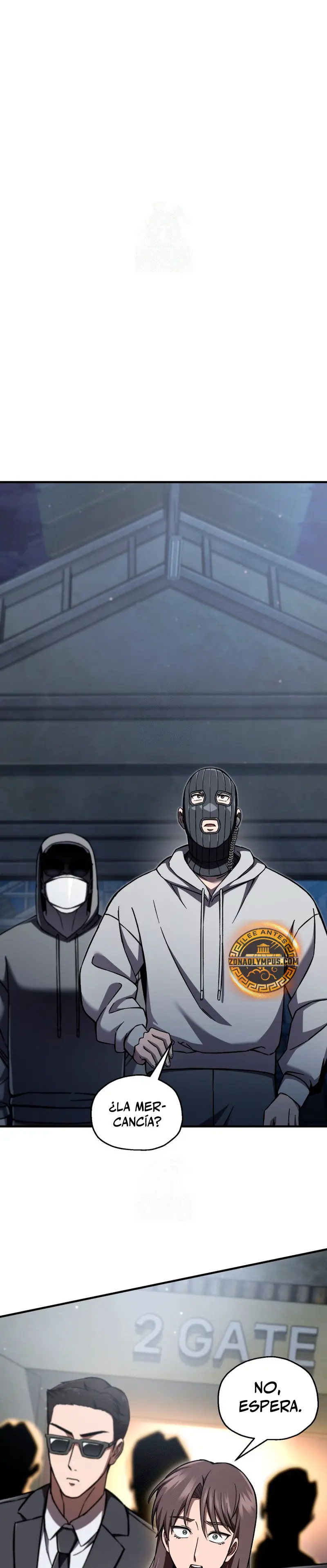 Resurrección solitaria Capítulo 68 - Page 3