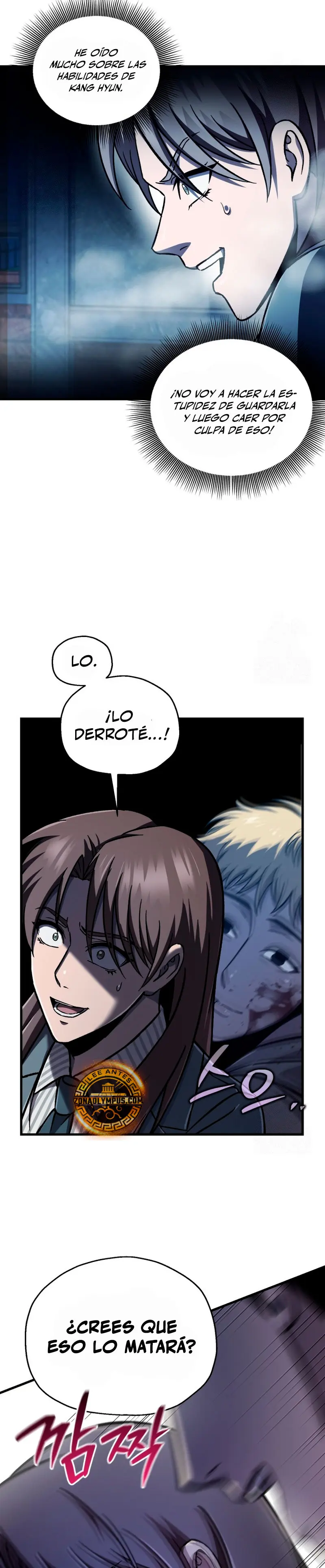 Resurrección solitaria Capítulo 68 - Page 32