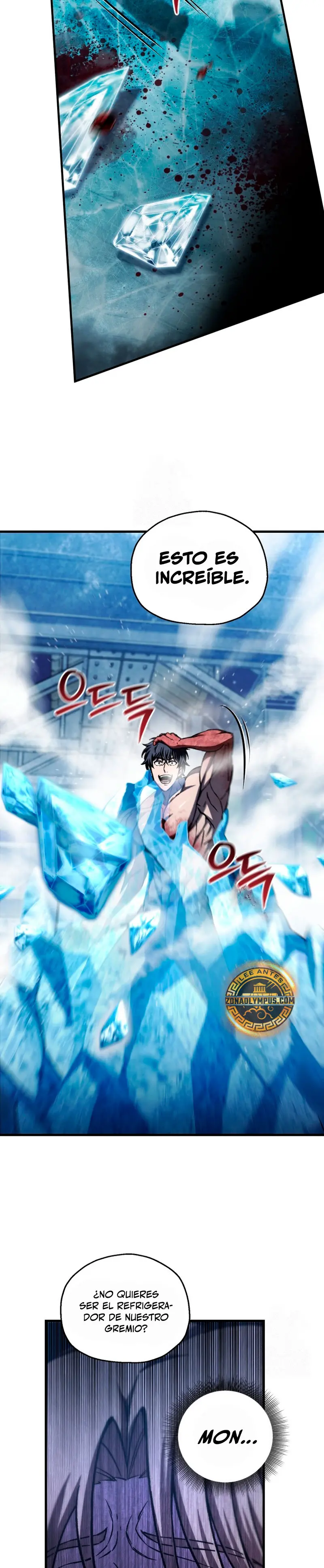 Resurrección solitaria Capítulo 68 - Page 36