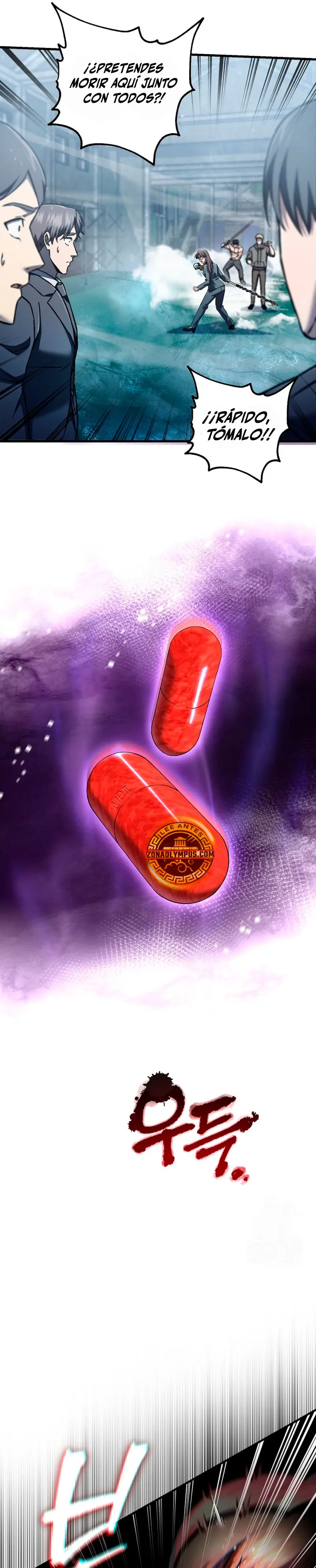 Resurrección solitaria Capítulo 68 - Page 38