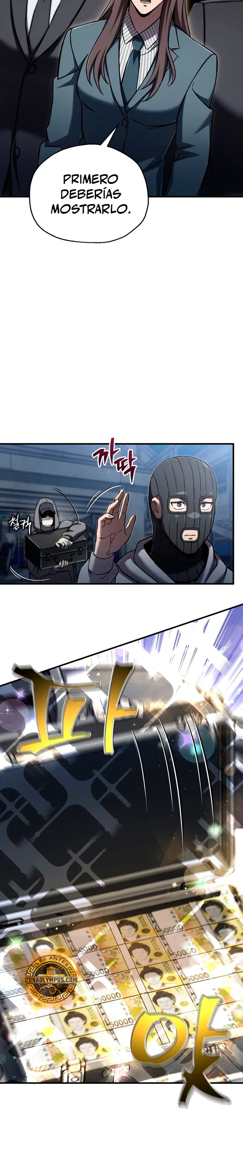 Resurrección solitaria Capítulo 68 - Page 4