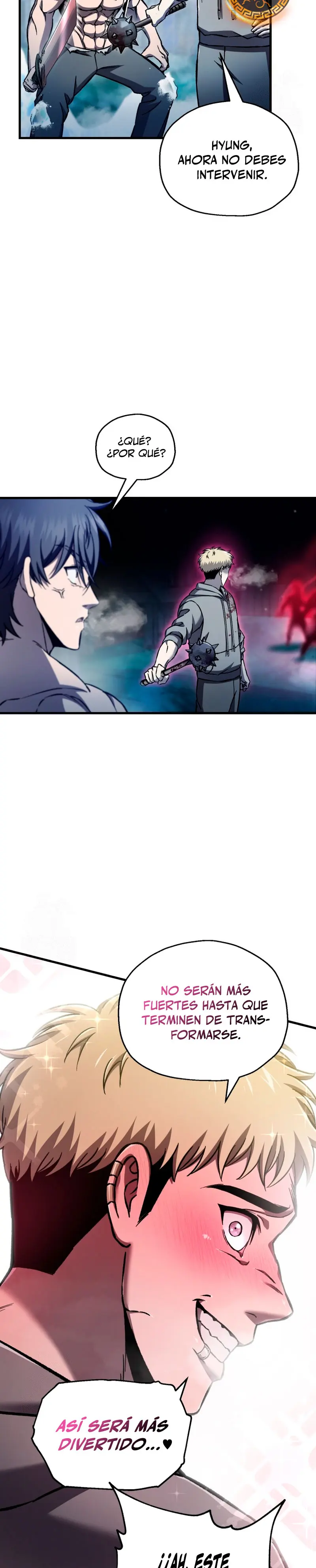 Resurrección solitaria Capítulo 68 - Page 41