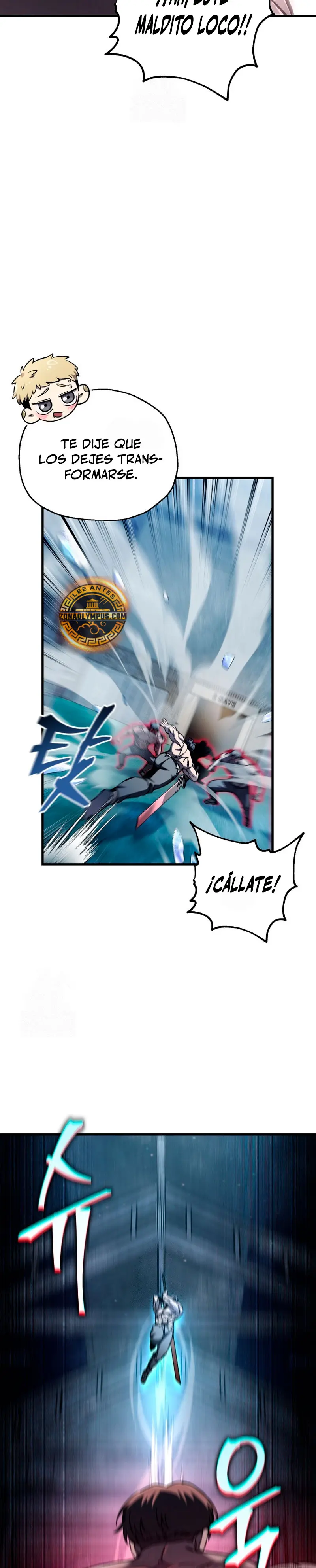 Resurrección solitaria Capítulo 68 - Page 42