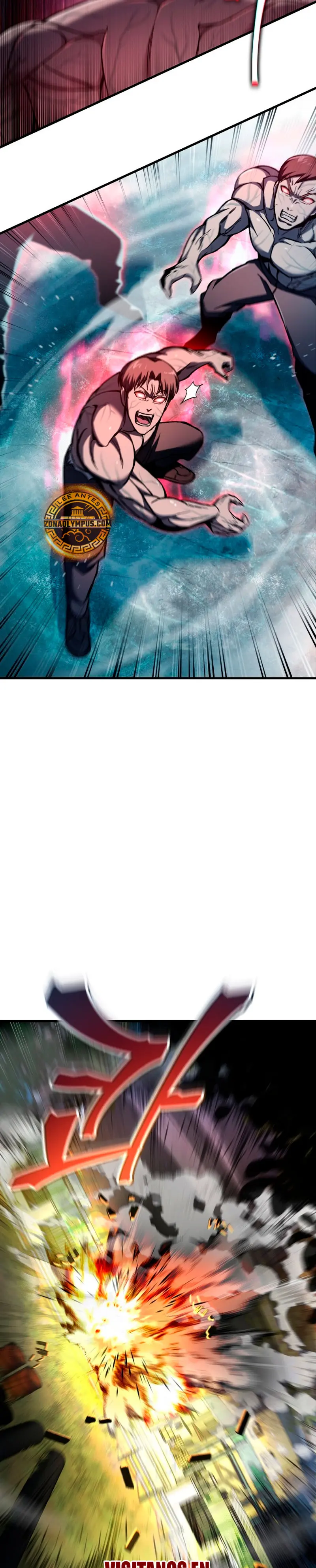 Resurrección solitaria Capítulo 68 - Page 43