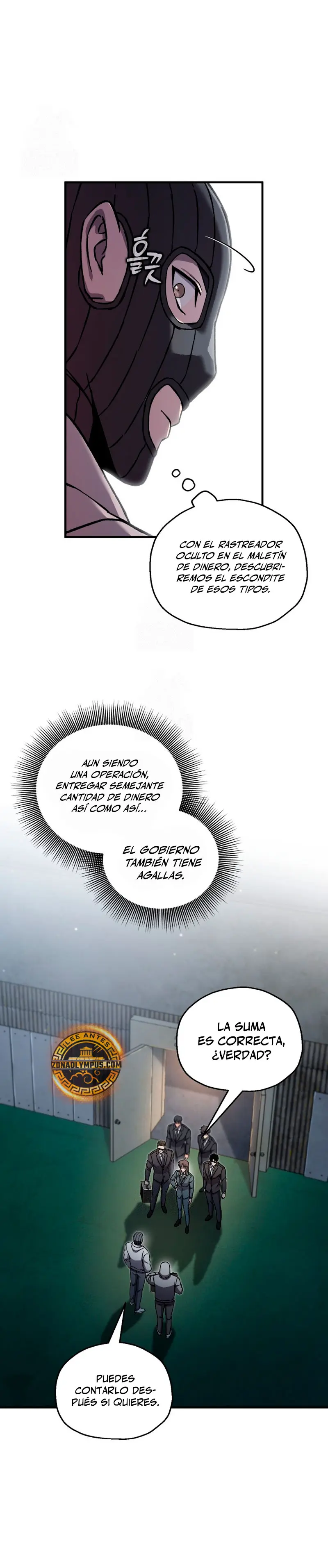 Resurrección solitaria Capítulo 68 - Page 5