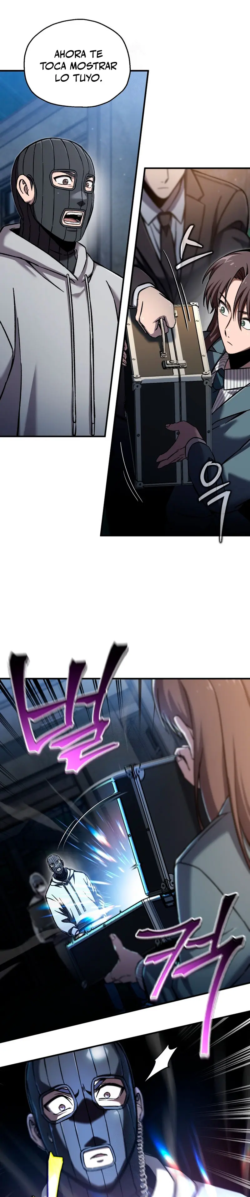 Resurrección solitaria Capítulo 68 - Page 6