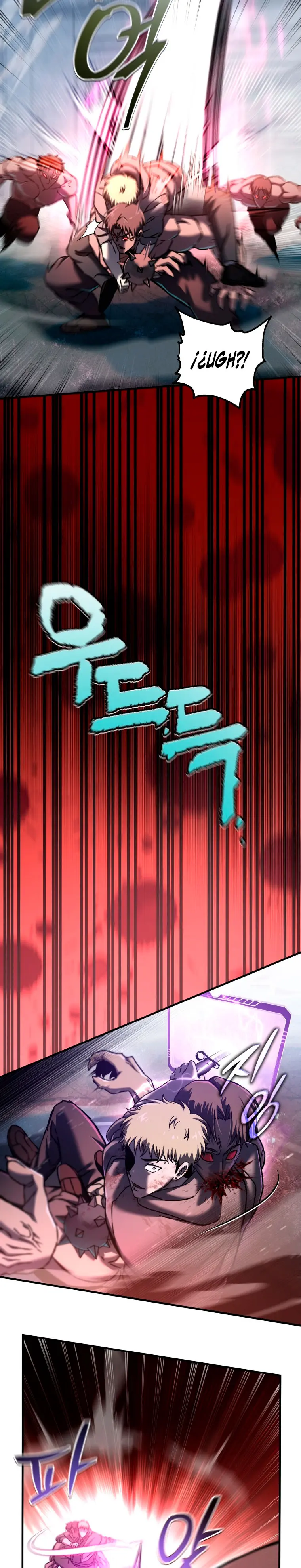 Resurrección solitaria Capítulo 69 - Page 11