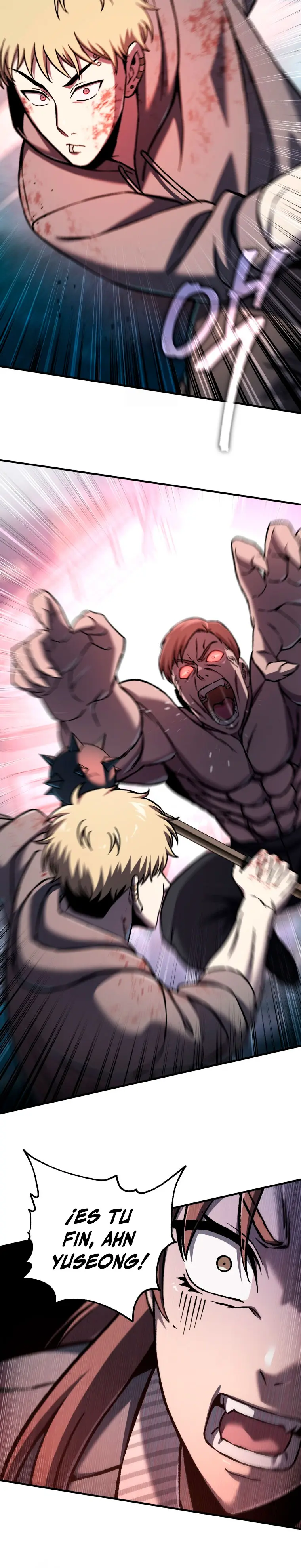 Resurrección solitaria Capítulo 69 - Page 15