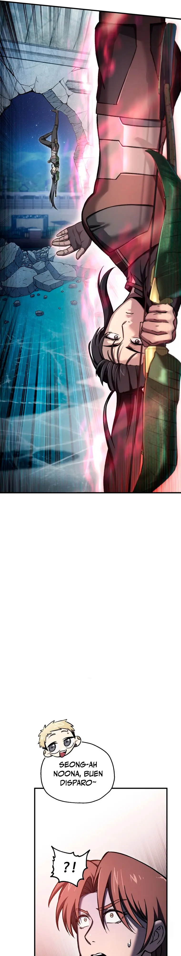 Resurrección solitaria Capítulo 69 - Page 17