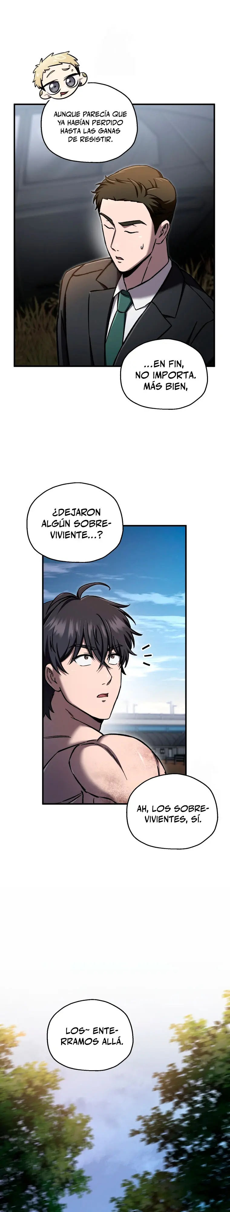 Resurrección solitaria Capítulo 69 - Page 25