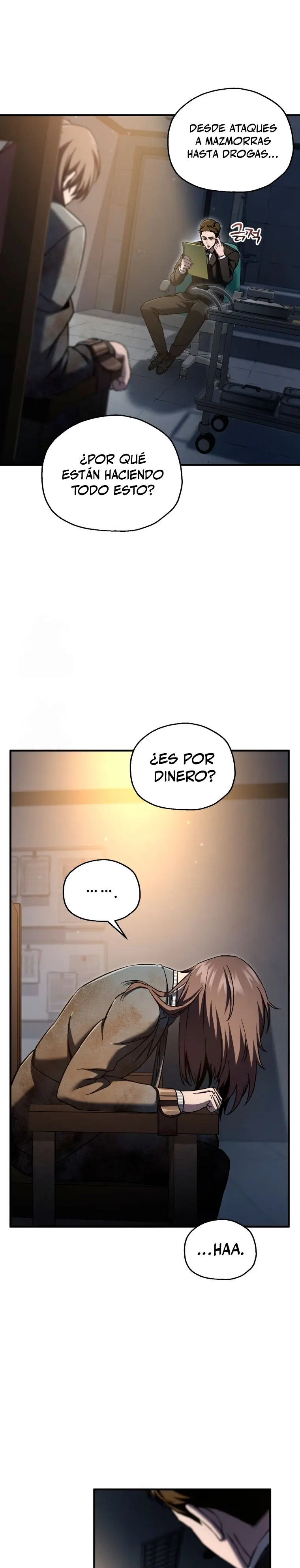 Resurrección solitaria Capítulo 69 - Page 31