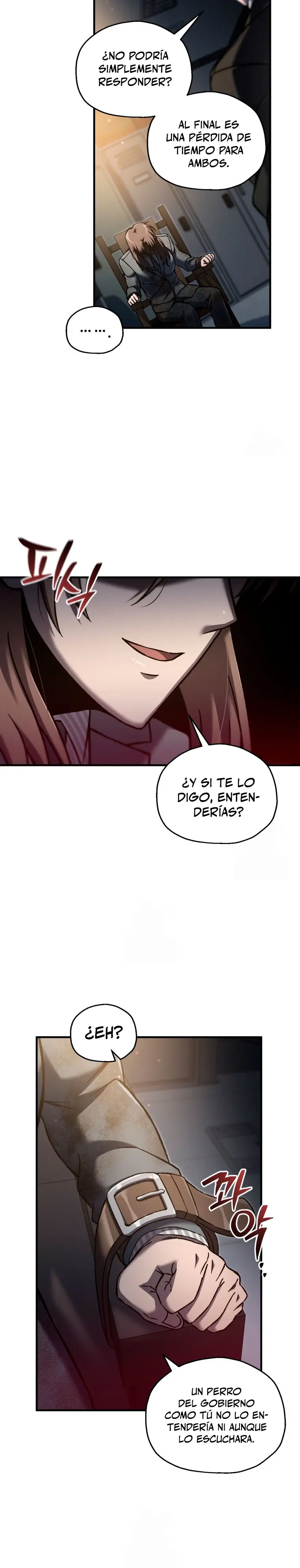 Resurrección solitaria Capítulo 69 - Page 32