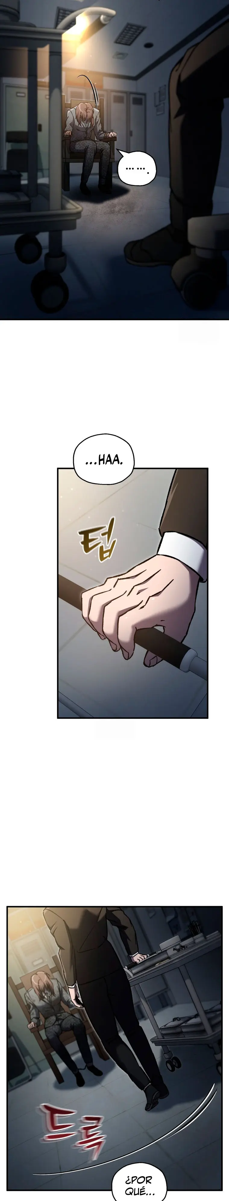 Resurrección solitaria Capítulo 69 - Page 34