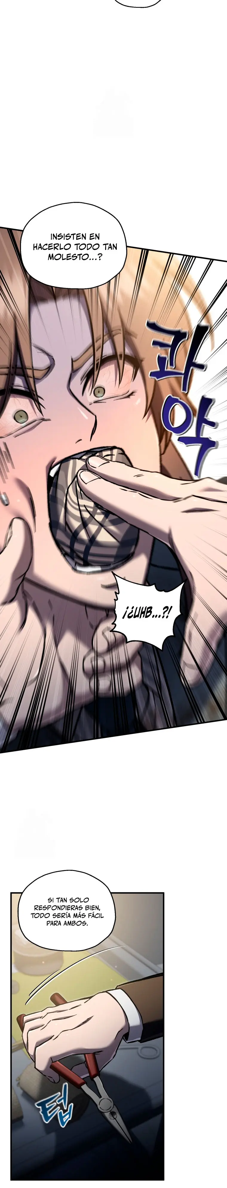 Resurrección solitaria Capítulo 69 - Page 35