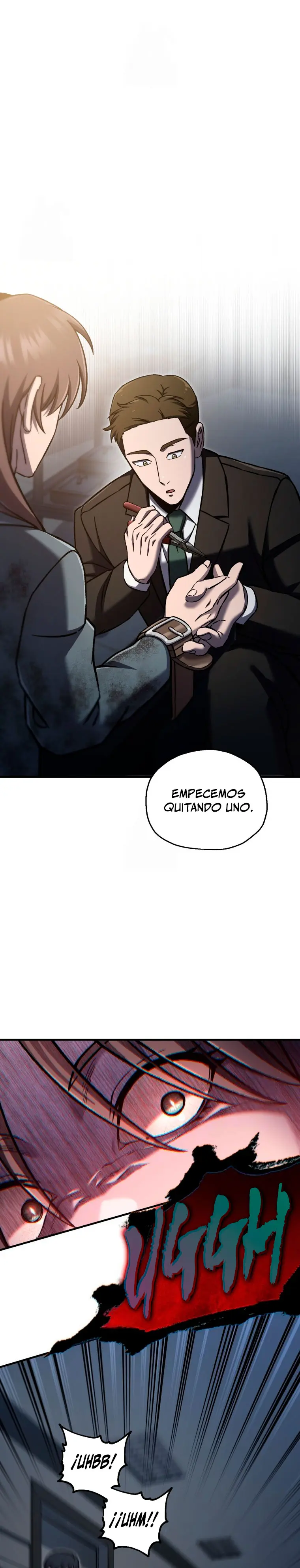 Resurrección solitaria Capítulo 69 - Page 36