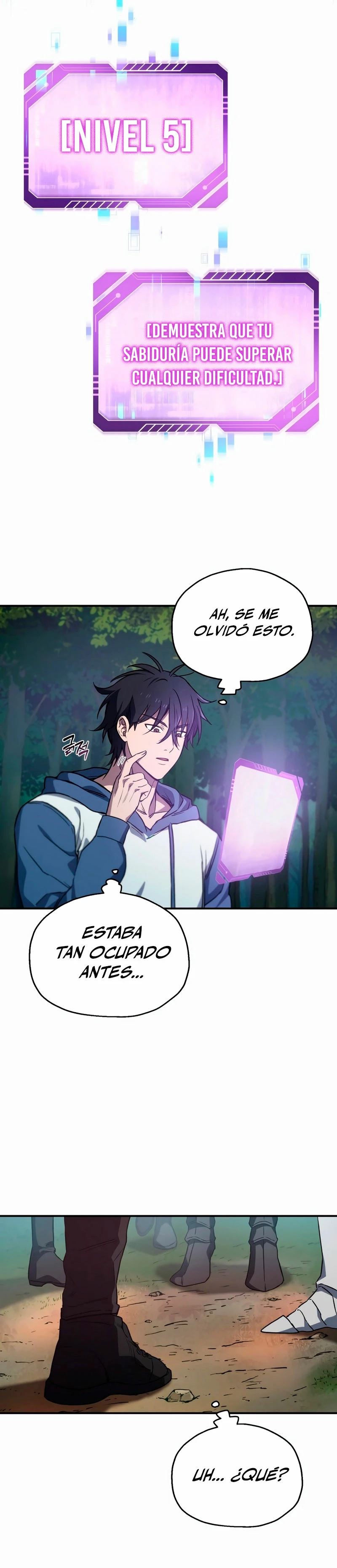 Resurrección solitaria Capítulo 7 - Page 10