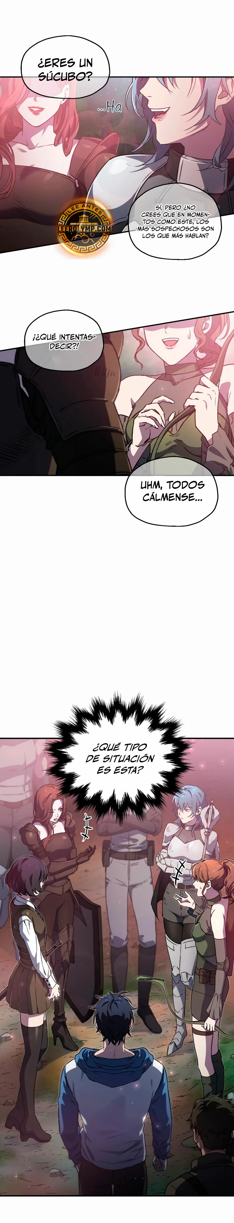 Resurrección solitaria Capítulo 7 - Page 11