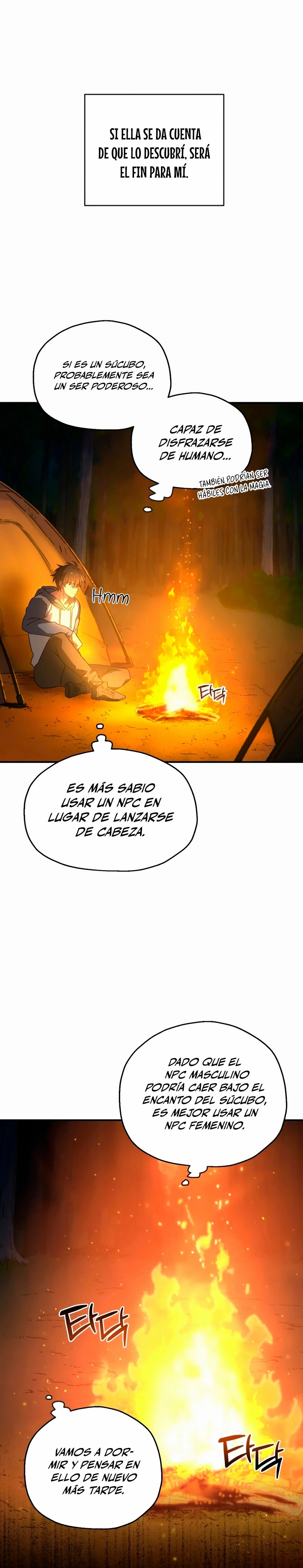 Resurrección solitaria Capítulo 7 - Page 18