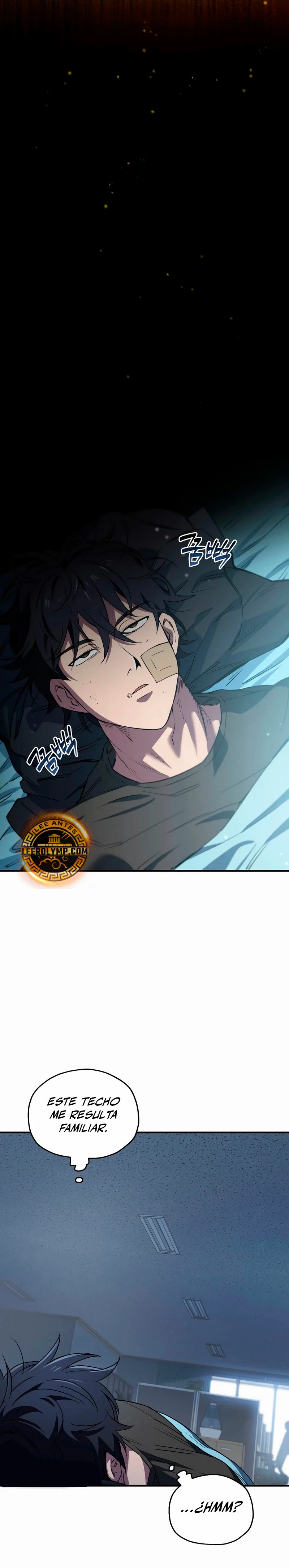 Resurrección solitaria Capítulo 7 - Page 19