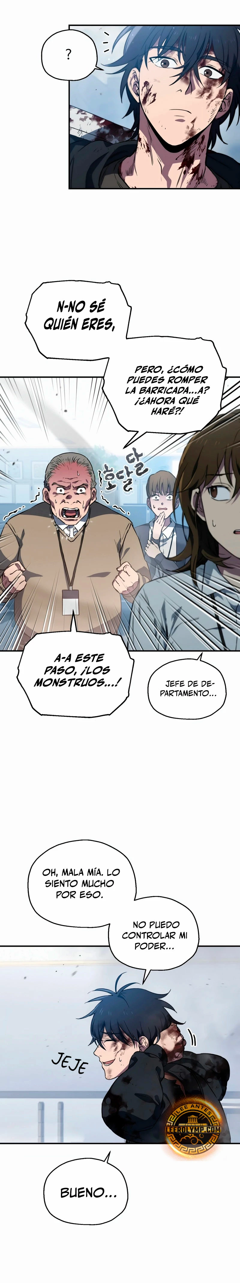 Resurrección solitaria Capítulo 7 - Page 2