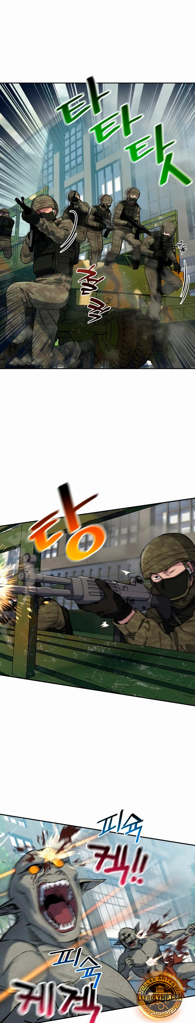 Resurrección solitaria Capítulo 7 - Page 22