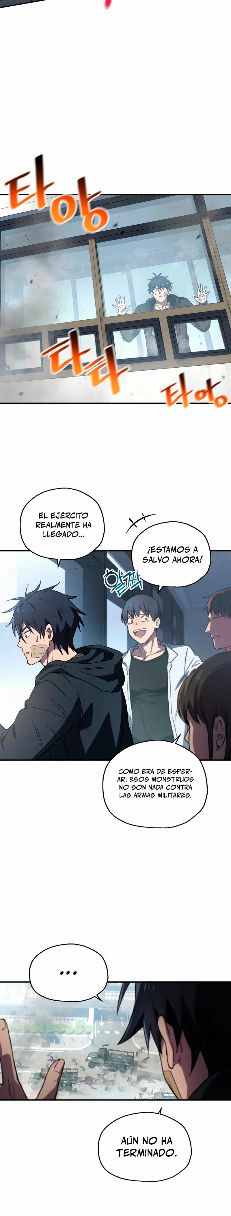 Resurrección solitaria Capítulo 7 - Page 23