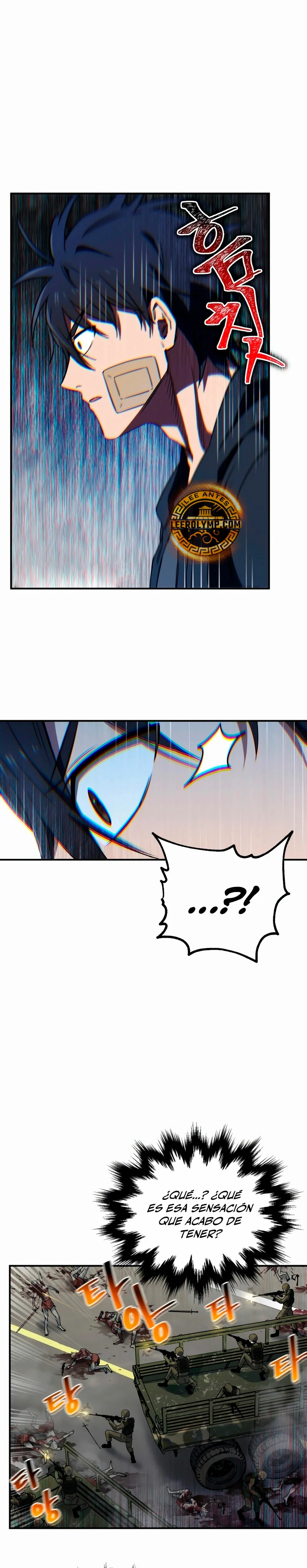 Resurrección solitaria Capítulo 7 - Page 24