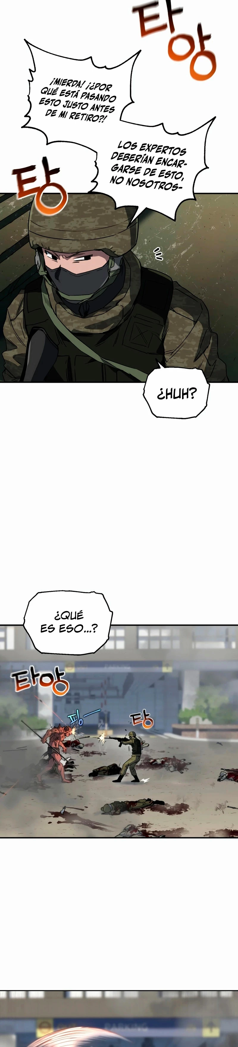 Resurrección solitaria Capítulo 7 - Page 27