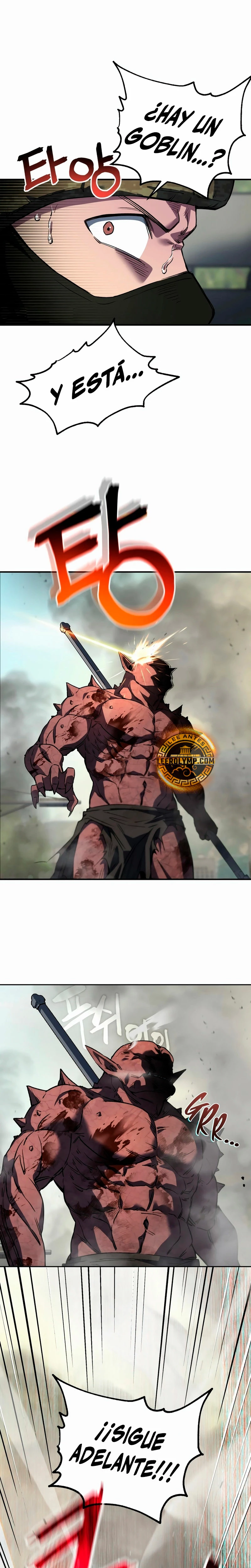 Resurrección solitaria Capítulo 7 - Page 29