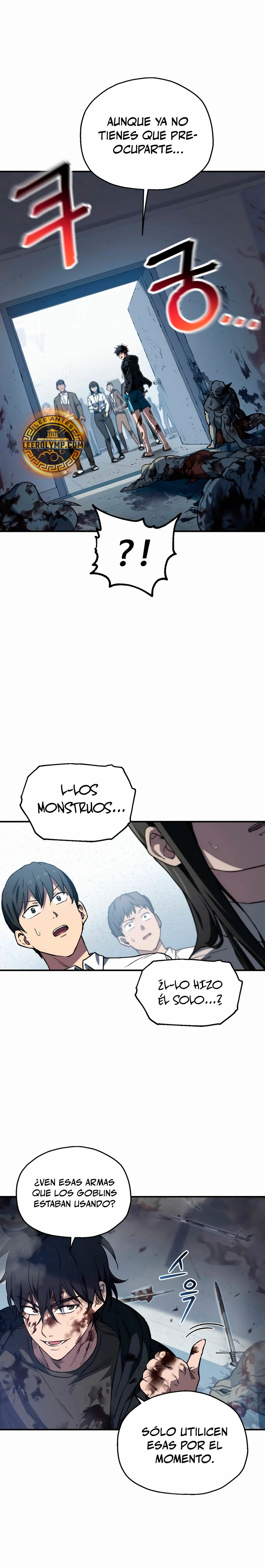 Resurrección solitaria Capítulo 7 - Page 3