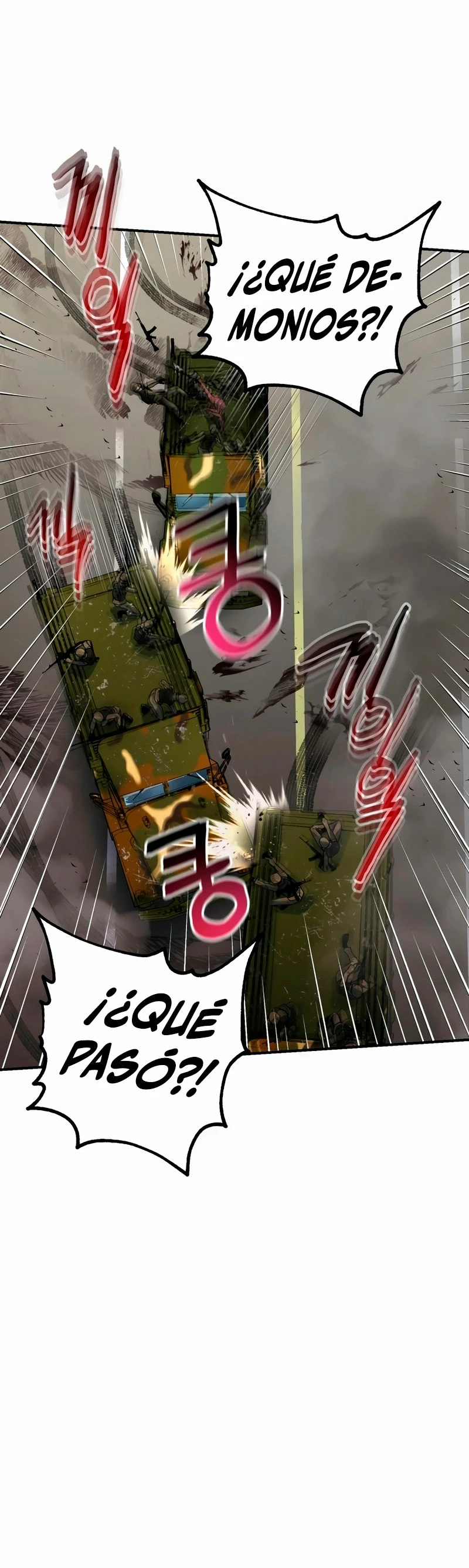 Resurrección solitaria Capítulo 7 - Page 34