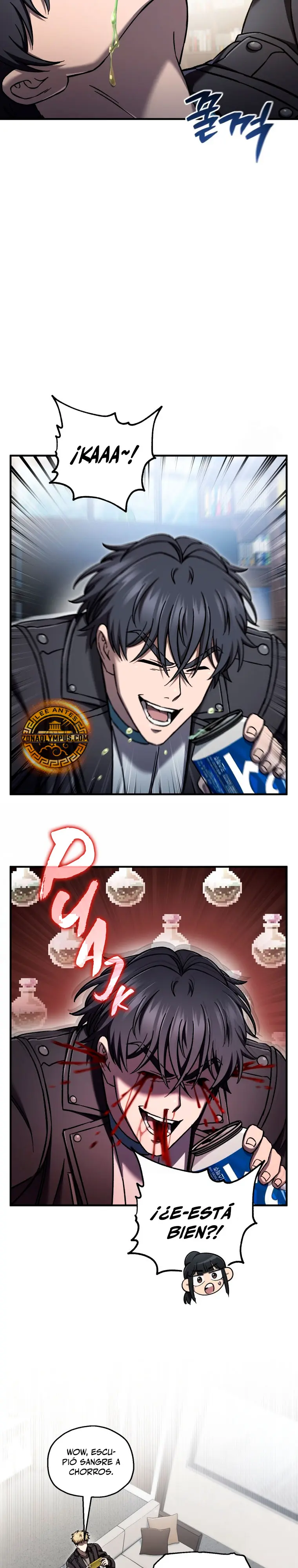 Resurrección solitaria Capítulo 70 - Page 14