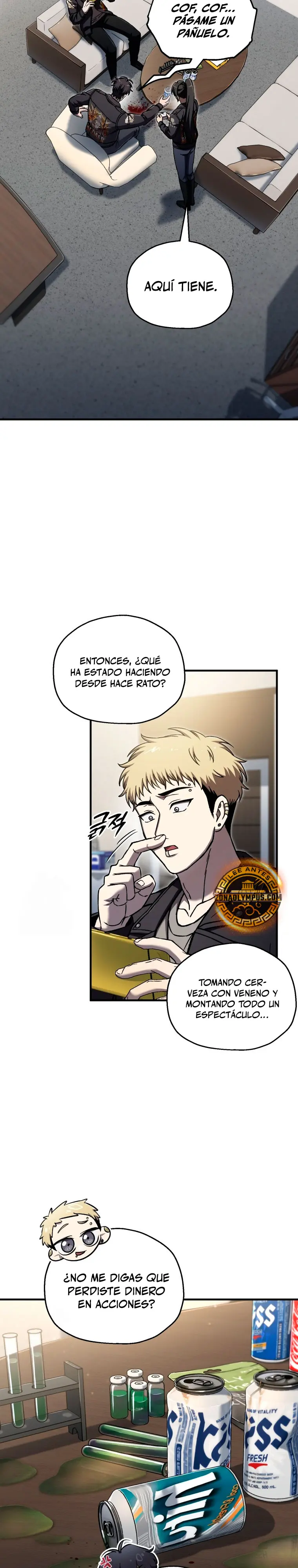 Resurrección solitaria Capítulo 70 - Page 15