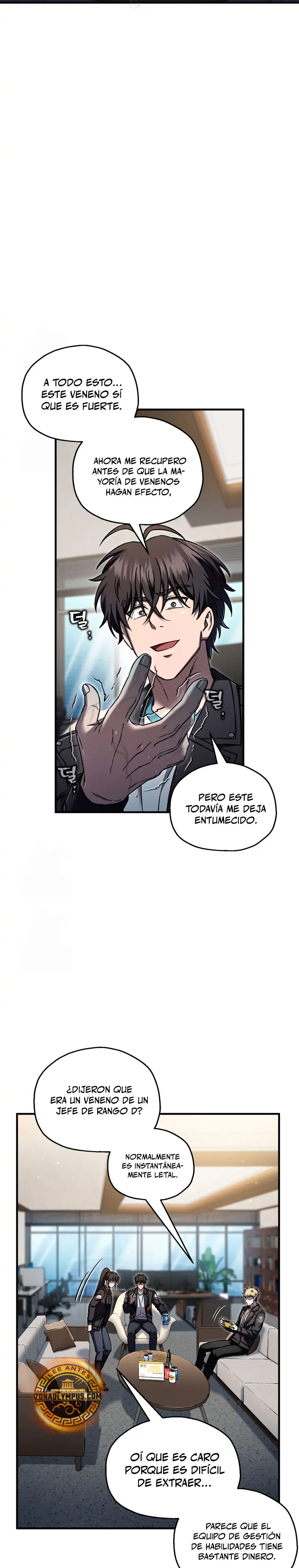 Resurrección solitaria Capítulo 70 - Page 17