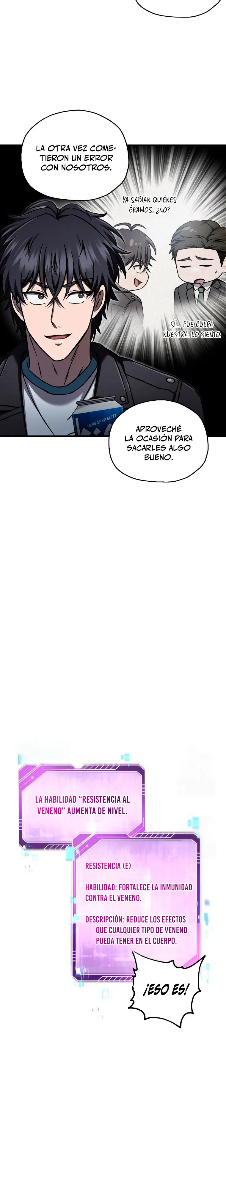 Resurrección solitaria Capítulo 70 - Page 18