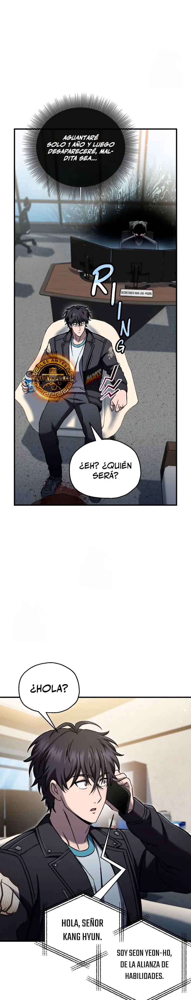 Resurrección solitaria Capítulo 70 - Page 22