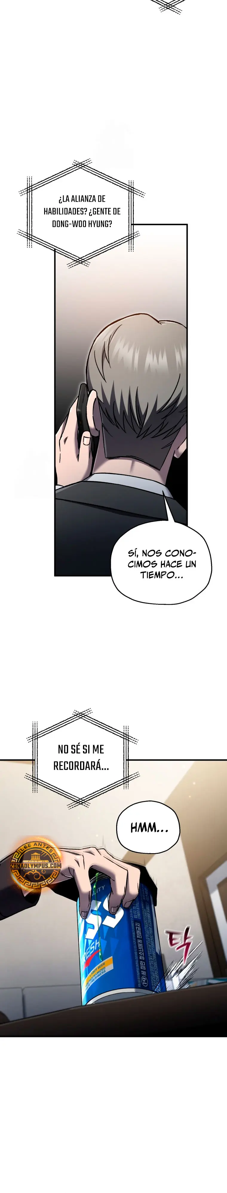 Resurrección solitaria Capítulo 70 - Page 23