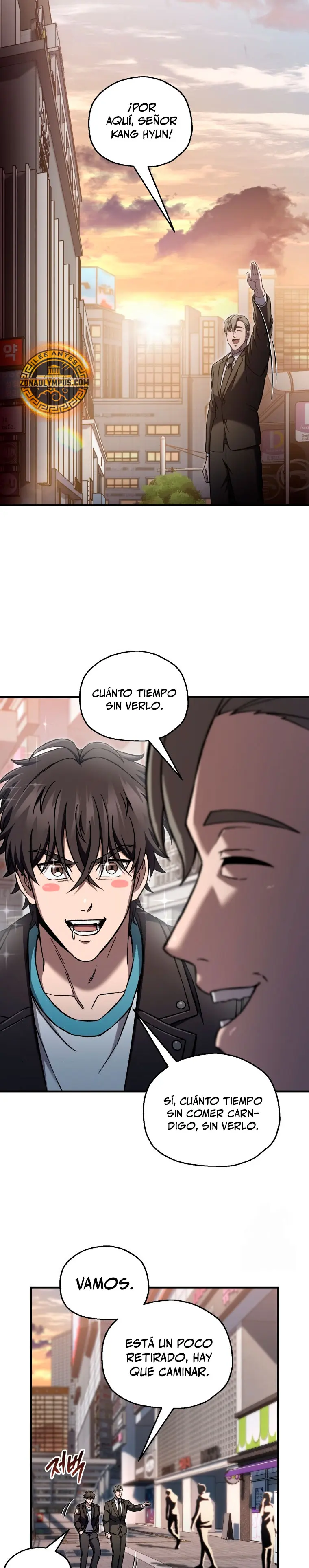 Resurrección solitaria Capítulo 70 - Page 26