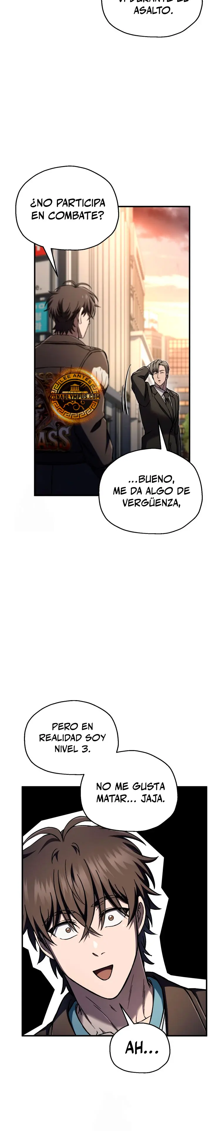 Resurrección solitaria Capítulo 70 - Page 28