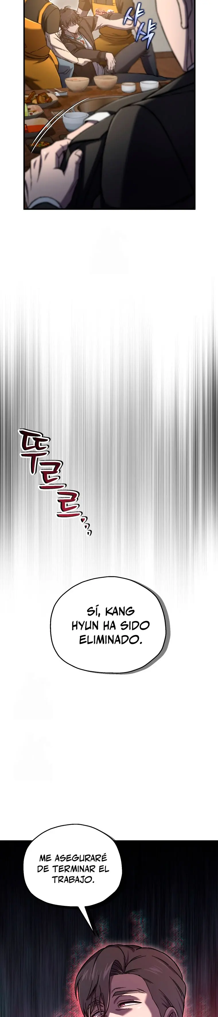 Resurrección solitaria Capítulo 70 - Page 36