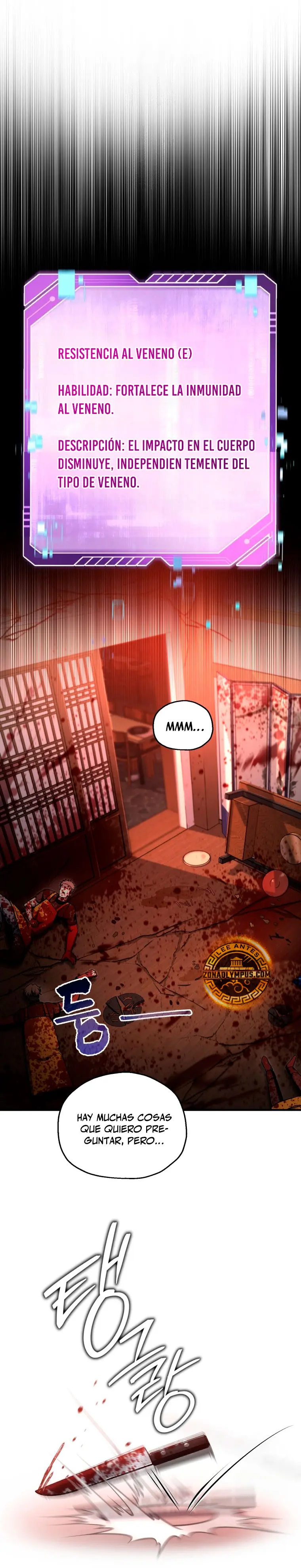 Resurrección solitaria Capítulo 71 - Page 11