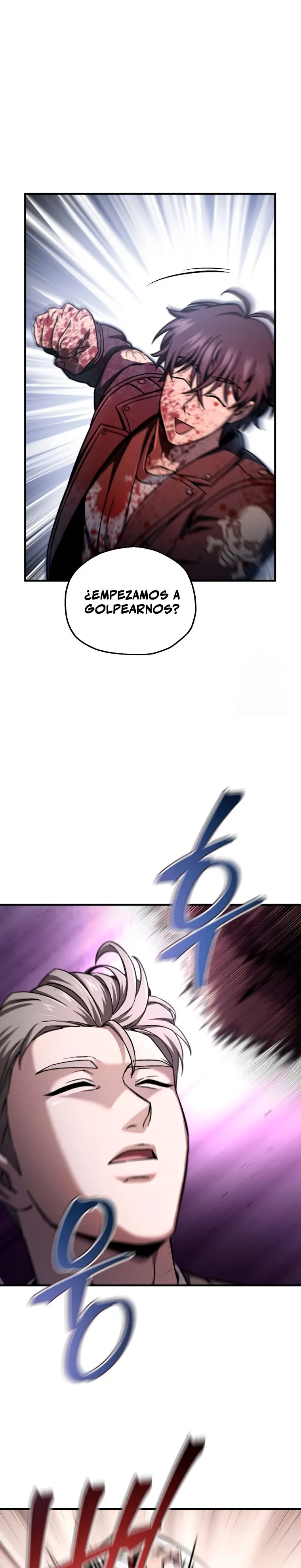 Resurrección solitaria Capítulo 71 - Page 12