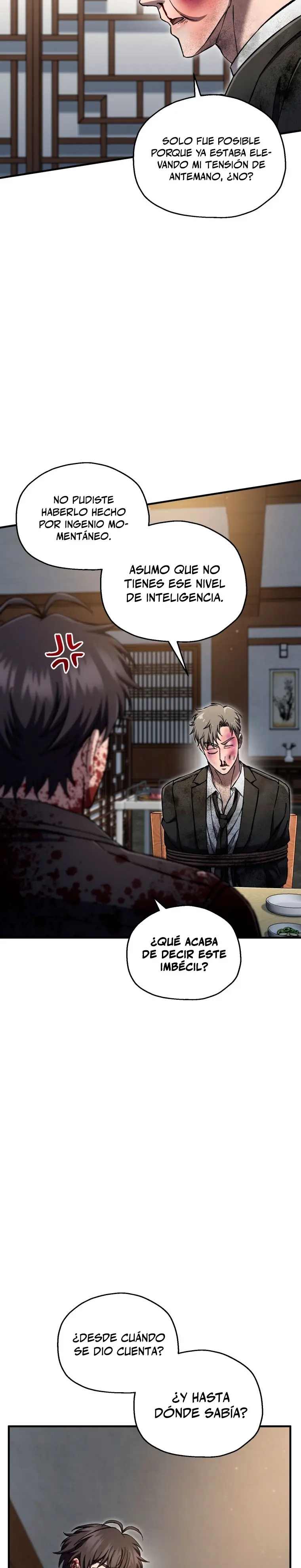 Resurrección solitaria Capítulo 71 - Page 15