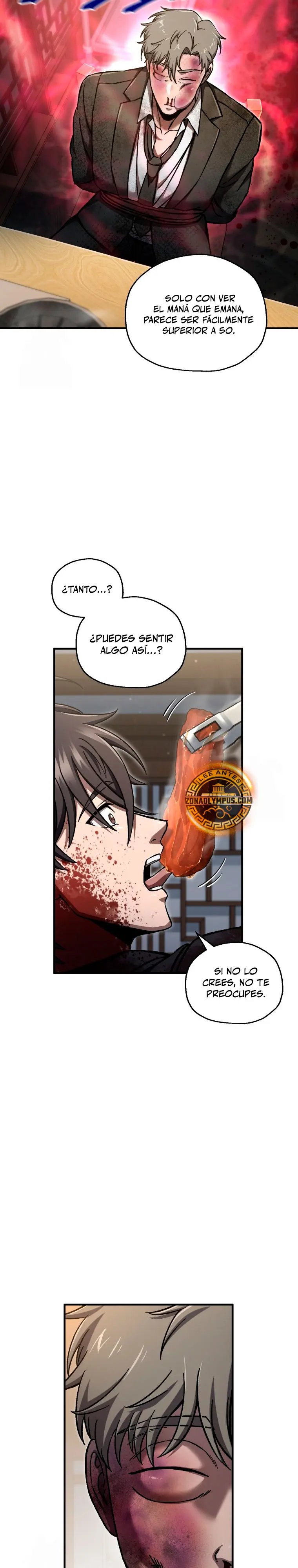 Resurrección solitaria Capítulo 71 - Page 17