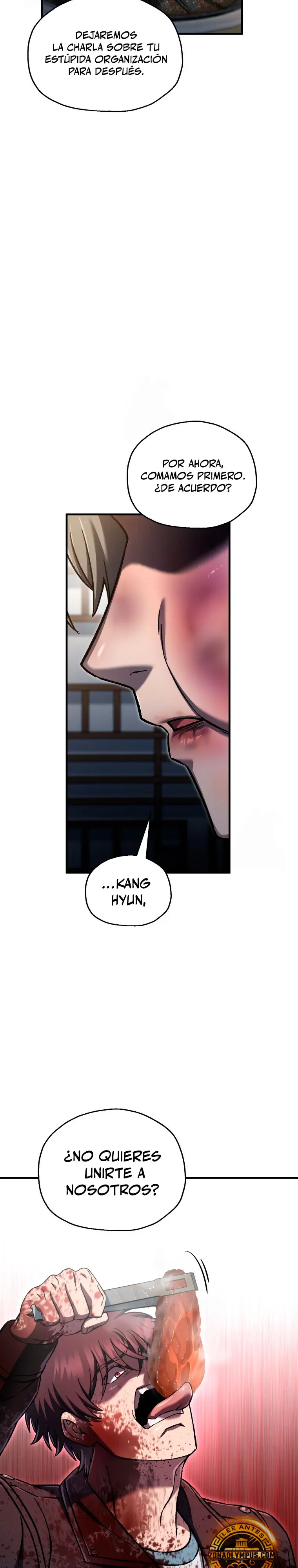 Resurrección solitaria Capítulo 71 - Page 19