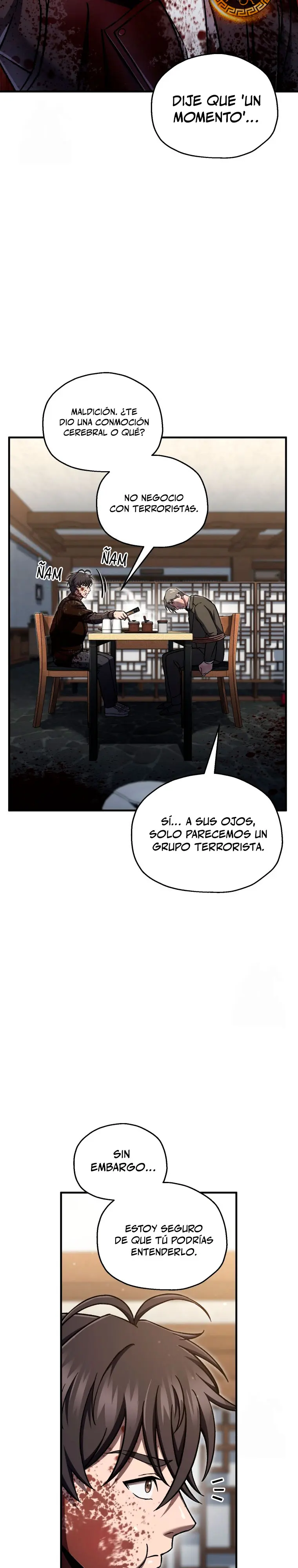 Resurrección solitaria Capítulo 71 - Page 20