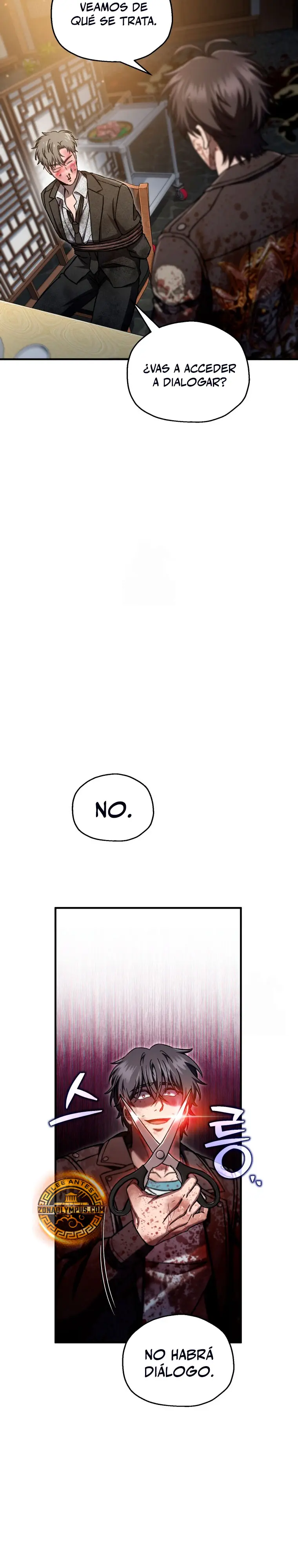 Resurrección solitaria Capítulo 71 - Page 23